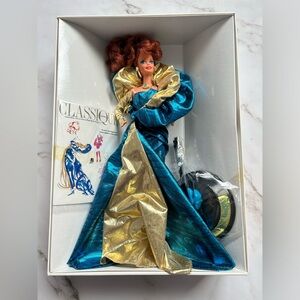 Classique Collection Benefit Ball Barbie Doll